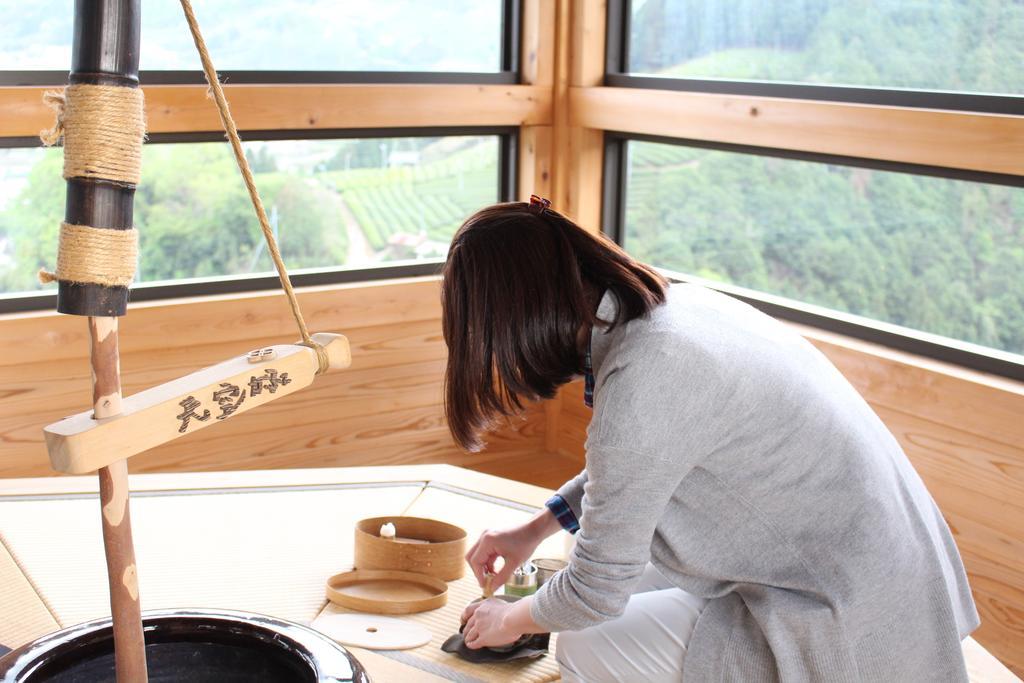 Kyoto Wazukaso Hotel Kizugawa Екстериор снимка
